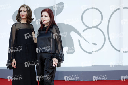 Filmpremiere 'Priscilla', Internationale Filmfestspiele von Venedig 2023