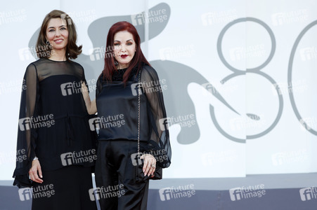 Filmpremiere 'Priscilla', Internationale Filmfestspiele von Venedig 2023