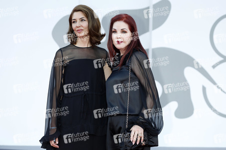Filmpremiere 'Priscilla', Internationale Filmfestspiele von Venedig 2023