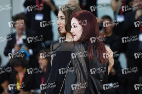 Filmpremiere 'Priscilla', Internationale Filmfestspiele von Venedig 2023