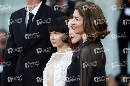 Filmpremiere 'Priscilla', Internationale Filmfestspiele von Venedig 2023
