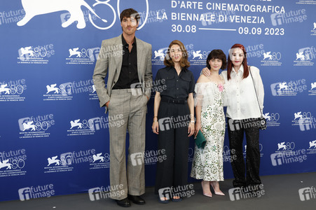 Photocall 'Priscilla', Internationale Filmfestspiele von Venedig 2023