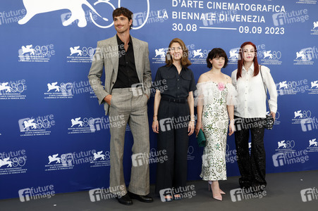Photocall 'Priscilla', Internationale Filmfestspiele von Venedig 2023