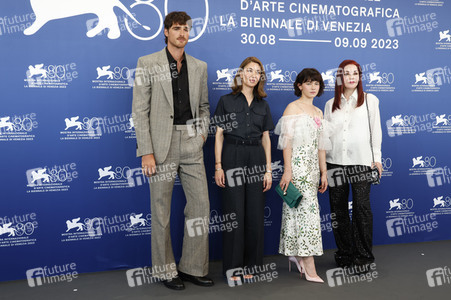 Photocall 'Priscilla', Internationale Filmfestspiele von Venedig 2023