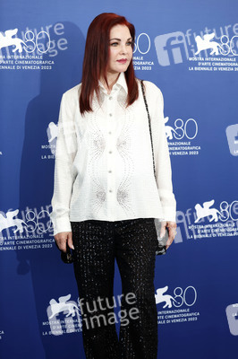 Photocall 'Priscilla', Internationale Filmfestspiele von Venedig 2023