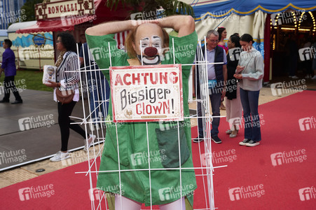 Premiere vom Circus Roncalli in Hannover