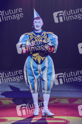 Premiere vom Circus Roncalli in Hannover
