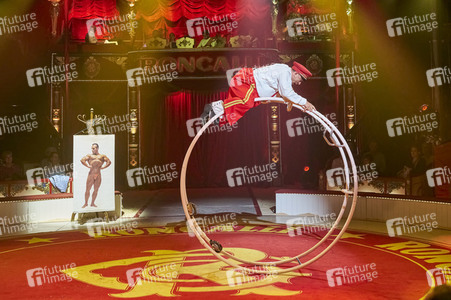 Premiere vom Circus Roncalli in Hannover