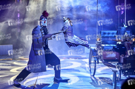 Premiere vom Circus Roncalli in Hannover