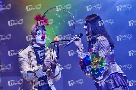 Premiere vom Circus Roncalli in Hannover