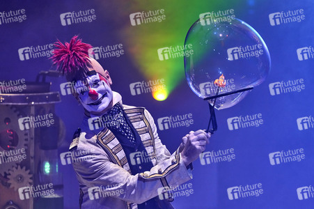 Premiere vom Circus Roncalli in Hannover