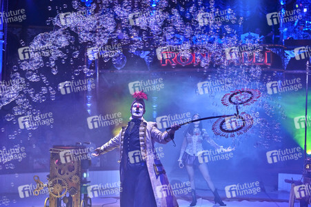 Premiere vom Circus Roncalli in Hannover