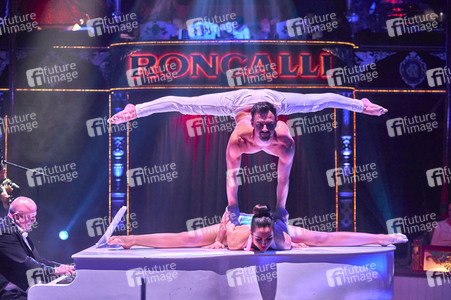 Premiere vom Circus Roncalli in Hannover