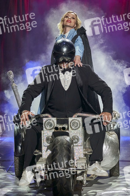 Premiere vom Circus Roncalli in Hannover