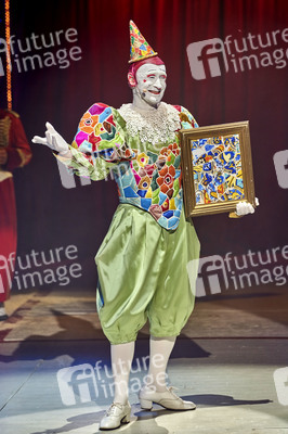 Premiere vom Circus Roncalli in Hannover