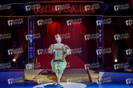 Premiere vom Circus Roncalli in Hannover