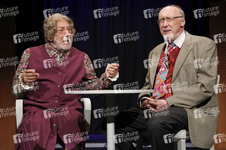 Theaterprobe 'Stationen eines Komödianten' in Dessau-Roßlau