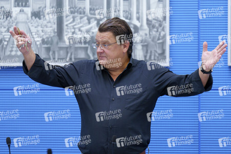 Fraktionssitzung der AfD-Bundestagsfraktion in Berlin