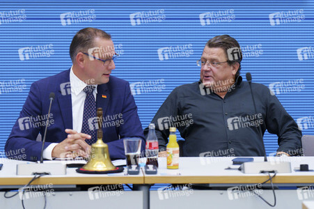 Fraktionssitzung der AfD-Bundestagsfraktion in Berlin
