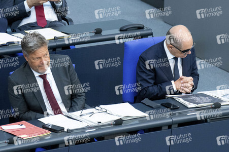 117. Sitzung des Deutschen Bundestages in Berlin