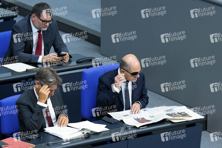 117. Sitzung des Deutschen Bundestages in Berlin