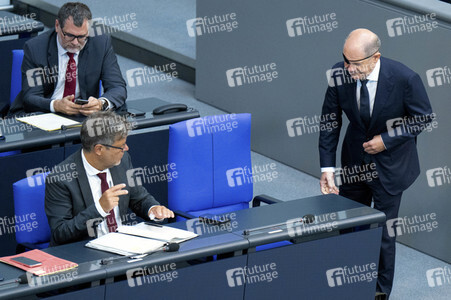 117. Sitzung des Deutschen Bundestages in Berlin