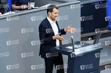 117. Sitzung des Deutschen Bundestages in Berlin
