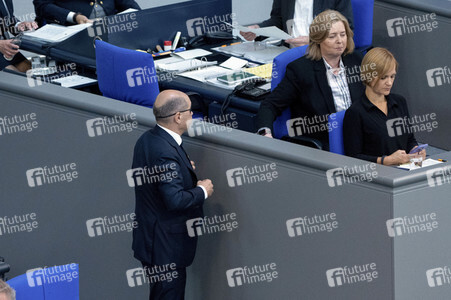 117. Sitzung des Deutschen Bundestages in Berlin