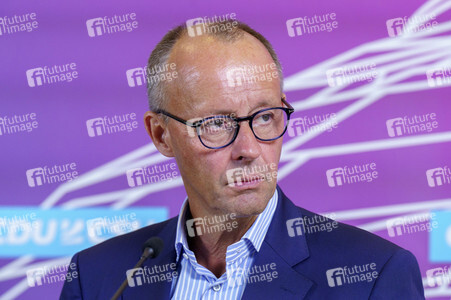 Fraktionssitzung der CDU/CSU-Bundestagsfraktion in Berlin
