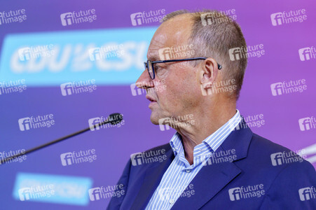 Fraktionssitzung der CDU/CSU-Bundestagsfraktion in Berlin