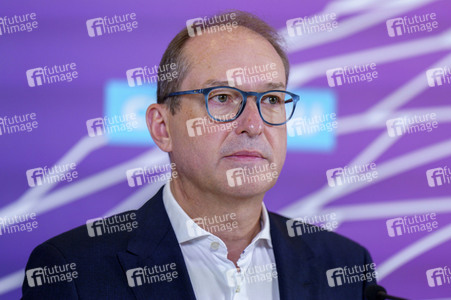 Fraktionssitzung der CDU/CSU-Bundestagsfraktion in Berlin
