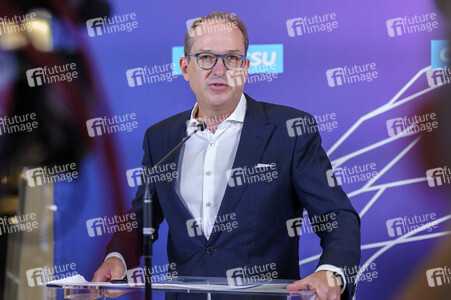 Fraktionssitzung der CDU/CSU-Bundestagsfraktion in Berlin