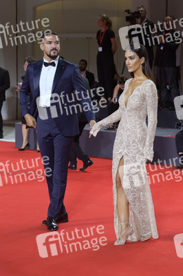 Filmpremiere 'Coup de chance', Internationale Filmfestspiele von Venedig 2023