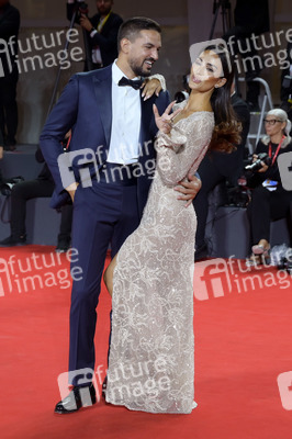 Filmpremiere 'Coup de chance', Internationale Filmfestspiele von Venedig 2023