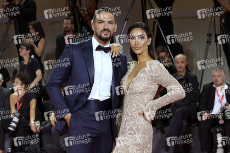 Filmpremiere 'Coup de chance', Internationale Filmfestspiele von Venedig 2023