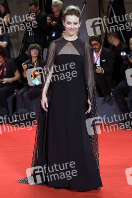 Filmpremiere 'Coup de chance', Internationale Filmfestspiele von Venedig 2023