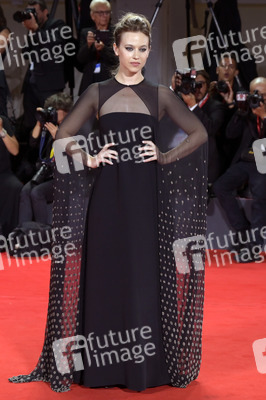 Filmpremiere 'Coup de chance', Internationale Filmfestspiele von Venedig 2023