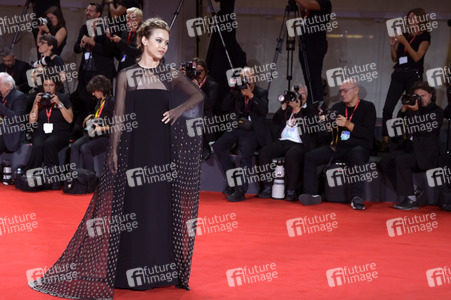 Filmpremiere 'Coup de chance', Internationale Filmfestspiele von Venedig 2023