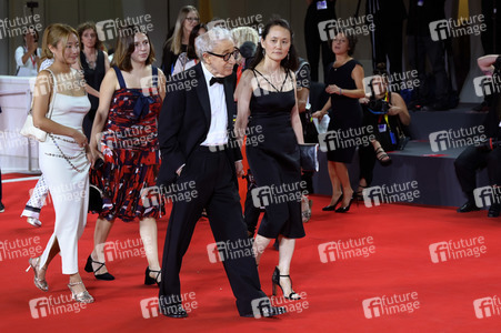 Filmpremiere 'Coup de chance', Internationale Filmfestspiele von Venedig 2023