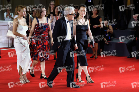 Filmpremiere 'Coup de chance', Internationale Filmfestspiele von Venedig 2023