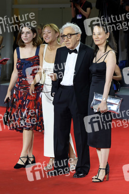 Filmpremiere 'Coup de chance', Internationale Filmfestspiele von Venedig 2023