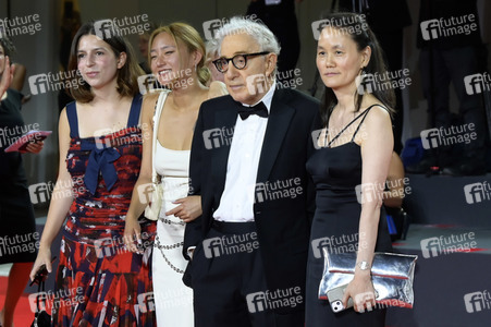 Filmpremiere 'Coup de chance', Internationale Filmfestspiele von Venedig 2023