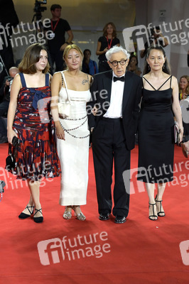 Filmpremiere 'Coup de chance', Internationale Filmfestspiele von Venedig 2023