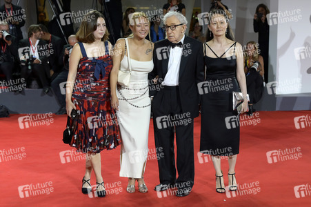 Filmpremiere 'Coup de chance', Internationale Filmfestspiele von Venedig 2023