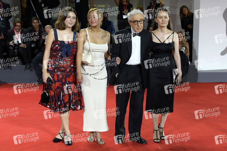 Filmpremiere 'Coup de chance', Internationale Filmfestspiele von Venedig 2023