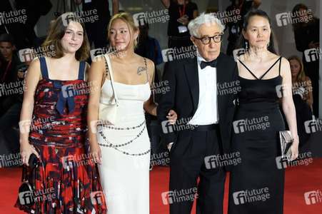 Filmpremiere 'Coup de chance', Internationale Filmfestspiele von Venedig 2023