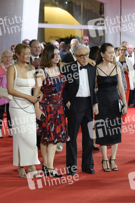 Filmpremiere 'Coup de chance', Internationale Filmfestspiele von Venedig 2023