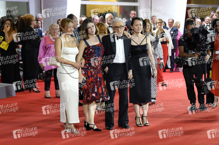 Filmpremiere 'Coup de chance', Internationale Filmfestspiele von Venedig 2023