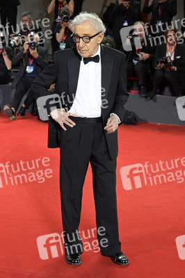 Filmpremiere 'Coup de chance', Internationale Filmfestspiele von Venedig 2023