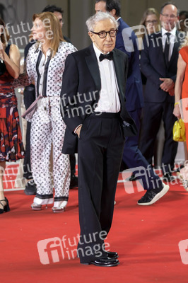 Filmpremiere 'Coup de chance', Internationale Filmfestspiele von Venedig 2023